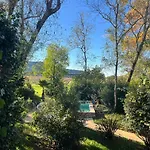 Maison En Pierre Rénovée Avec Jardin Et Piscine Privative Chauffée * Hyères