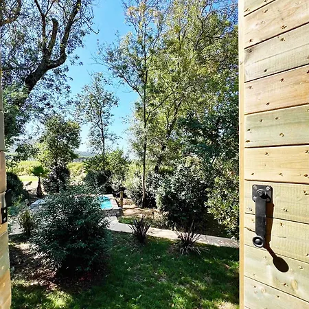 Maison En Pierre Rénovée Avec Jardin Et Piscine Privative Chauffée Hyères