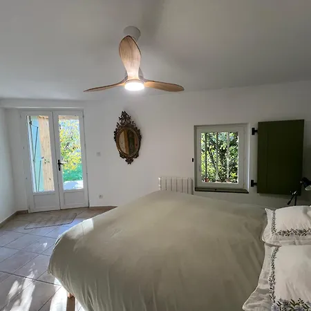 Maison En Pierre Rénovée Avec Jardin Et Piscine Privative Chauffée * Hyères